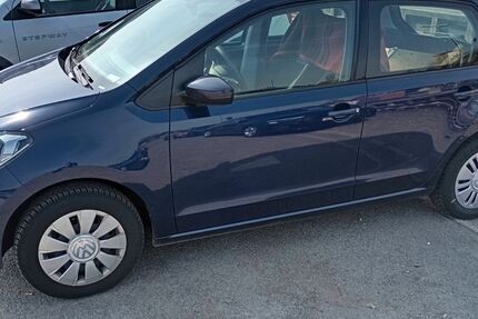 VW up! 76.200 km 6.400 &euro; Flossenbürg 92696
