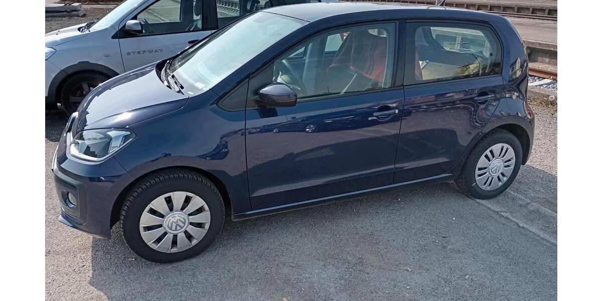 VW up! 76.200 km 6.400 &euro; Flossenbürg 92696