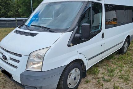 Ford Transit 140.050 km 8.990 &euro; Müllrose 15299
