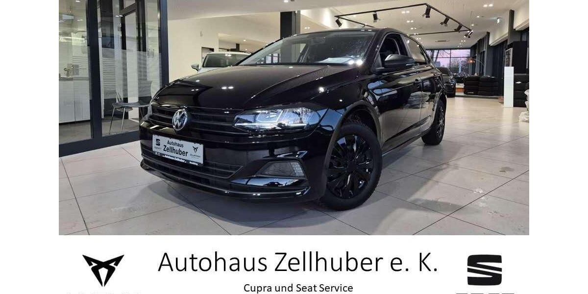 VW Polo 75.400 km 13.630 &euro; Neuötting 84524