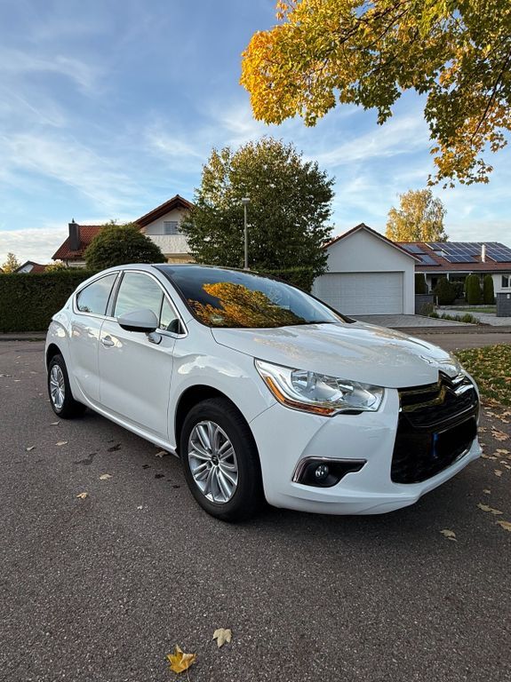 Citroen DS4 88.580 km 7.999 € Göppingen 73035