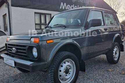 Lada Niva 18.000 km 13.950 &euro; Königsbrunn 86343