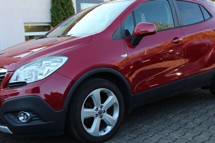 Opel Mokka 97.100 km 7.990 &euro; Lollar 35457
