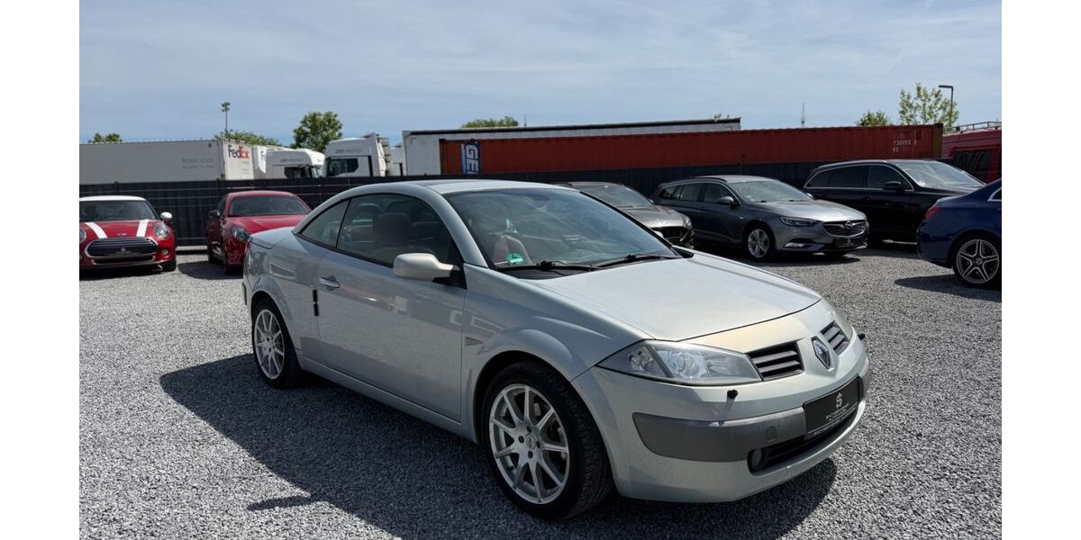 Renault Megane 120.000 km 2.999 &euro; Sachsenheim 74343