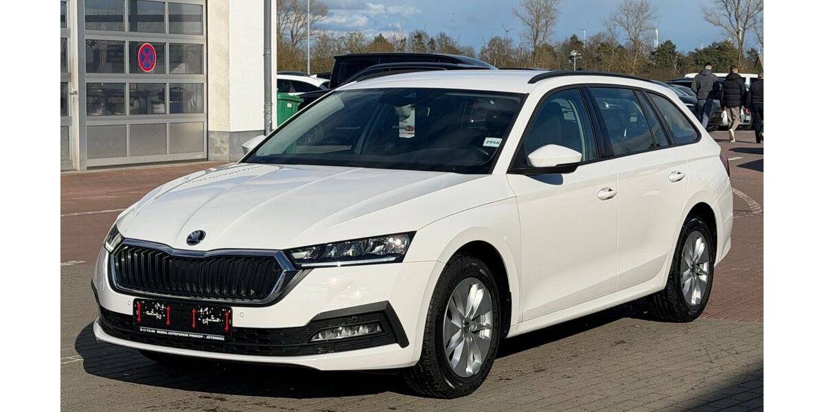 Skoda Octavia 71.340 km 18.890 &euro; Jüterbog 14913