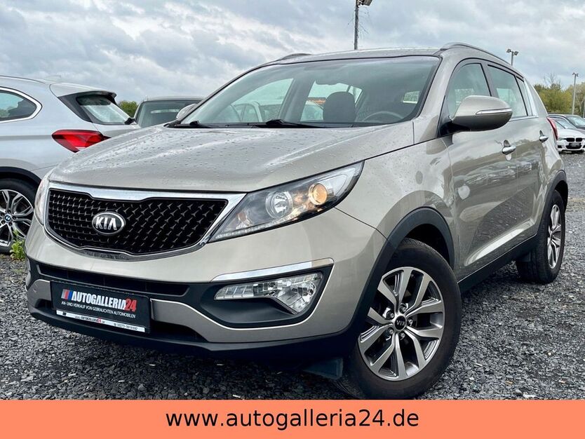 Kia Sportage 115.415 km 9.990 € Bergheim 50127