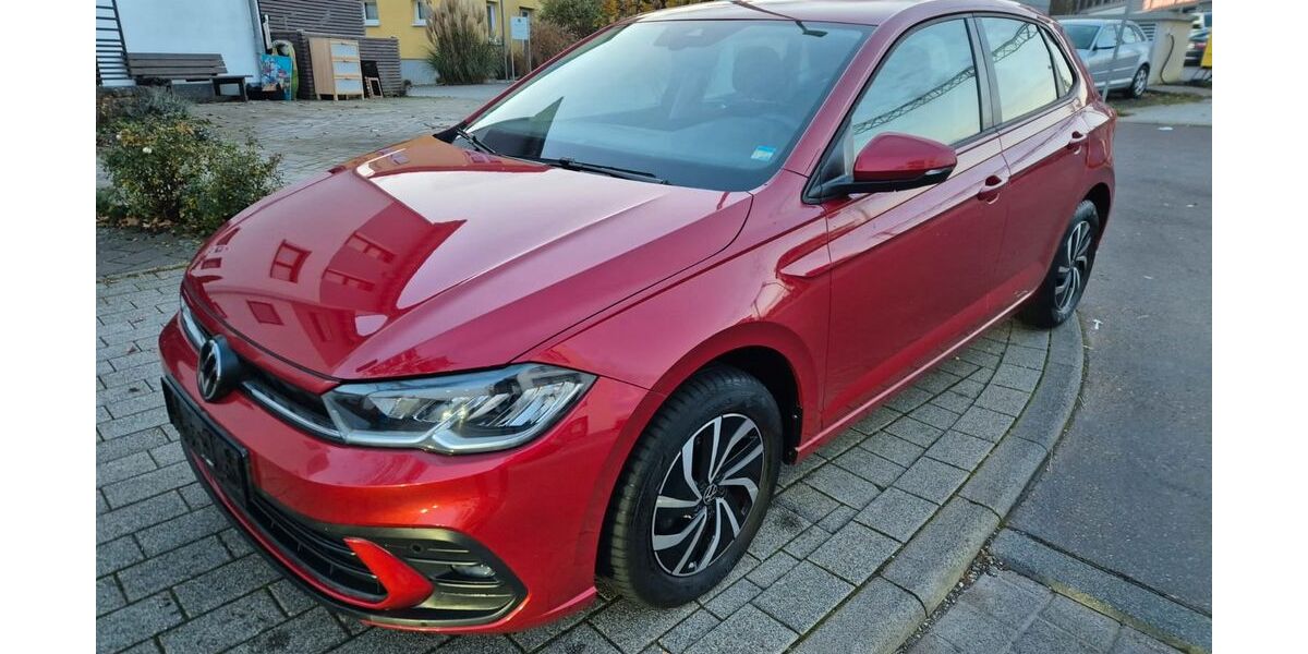 VW Polo 83.000 km 11.350 &euro; Taunusstein 65232