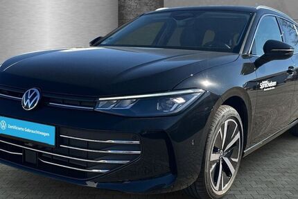 VW Passat Variant