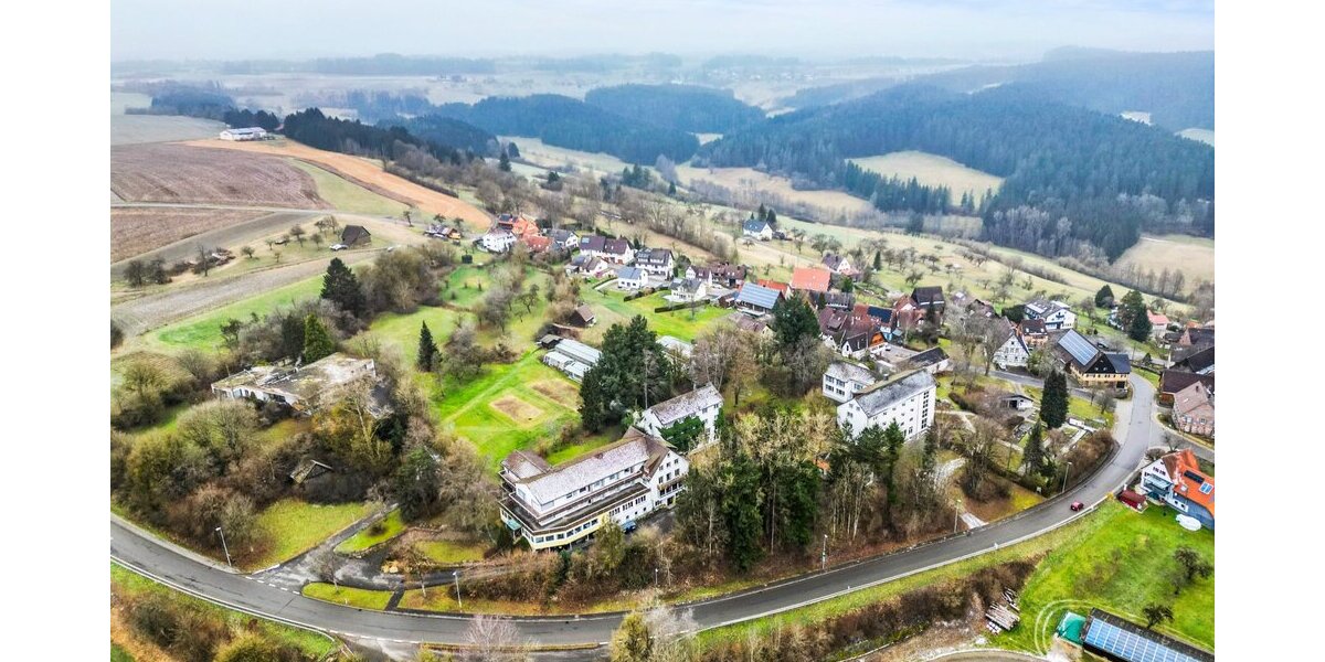 Ihr Traumprojekt für Gesundheit & Erholung im Schwarzwald! - Anlageobjekt Dornhan Fürnsal | Angebot:26828505