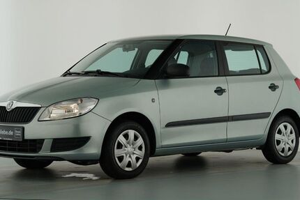 Skoda Fabia 115.672 km 4.889 &euro; Sangerhausen 06526