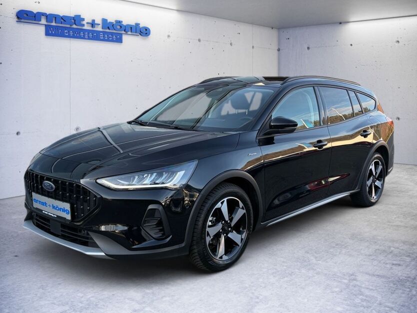 Ford Focus 16.000 km 25.890 € Weil am Rhein 79576