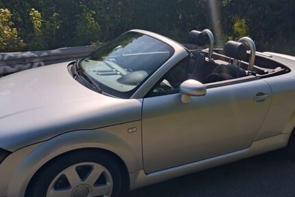 Audi TT 145.500 km 6.900 &euro; Mühltal 64366