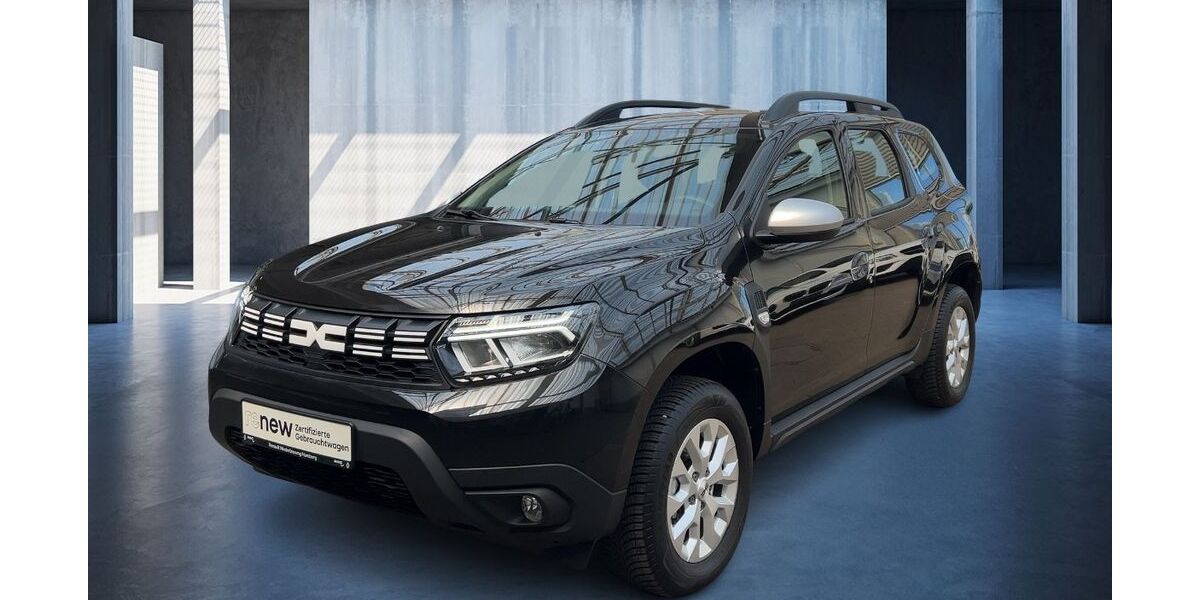 Dacia Duster 4.088 km 18.990 &euro; Hamburg 22529