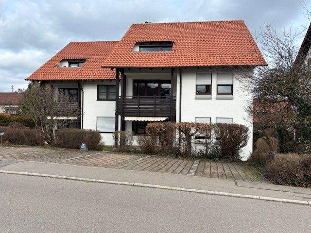Etagenwohnung Balingen-Frommern Frommern - 3 Zimmer, 80 m&sup2;, 760&euro; | Angebot:25423856