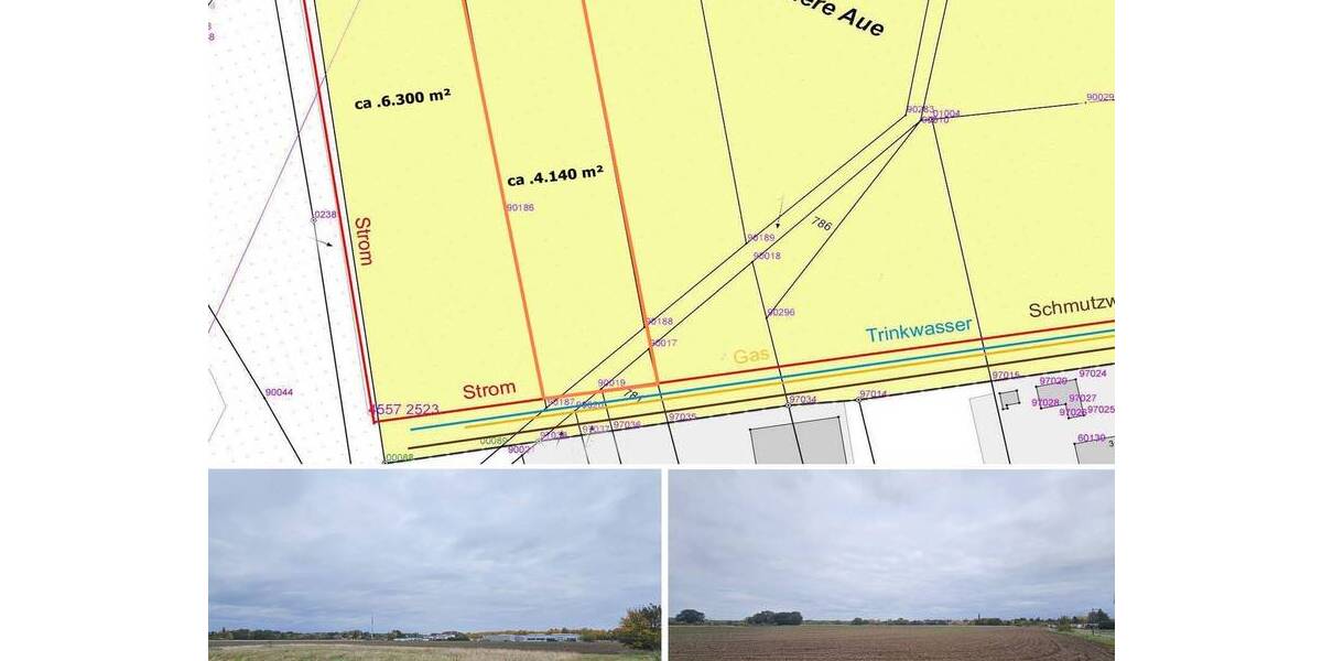 Grundstück Muldestausee Schlaitz - 350.000&euro; | Angebot:25916711