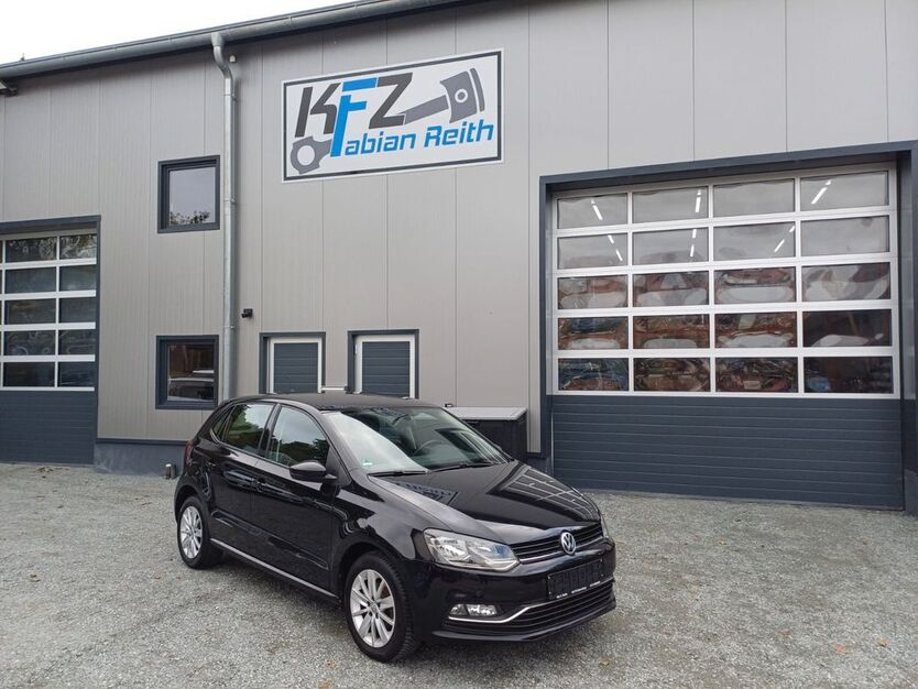 VW Polo 87.000 km 8.599 € Brennberg 93179
