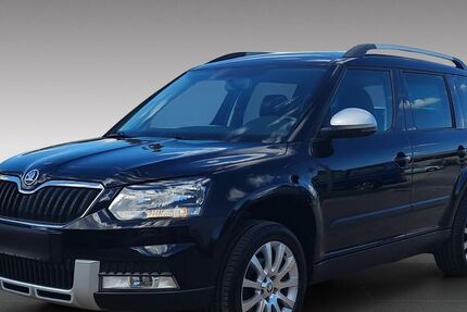 Skoda Yeti 117.000 km 15.990 &euro; Pettendorf 93186
