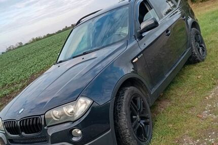 BMW X3 163.500 km 7.450 € Salzatal 06179