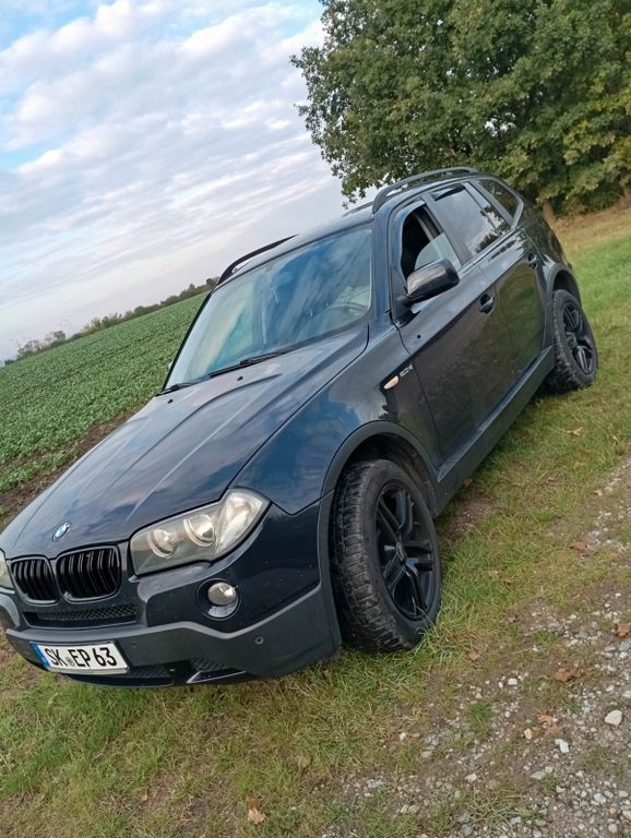 BMW X3 163.500 km 7.450 € Salzatal 06179
