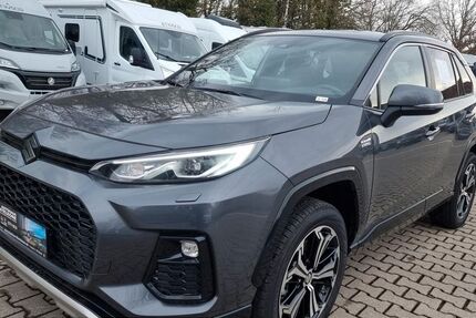 Suzuki Across 3.500 km 44.990 € Hebertsfelden 84332