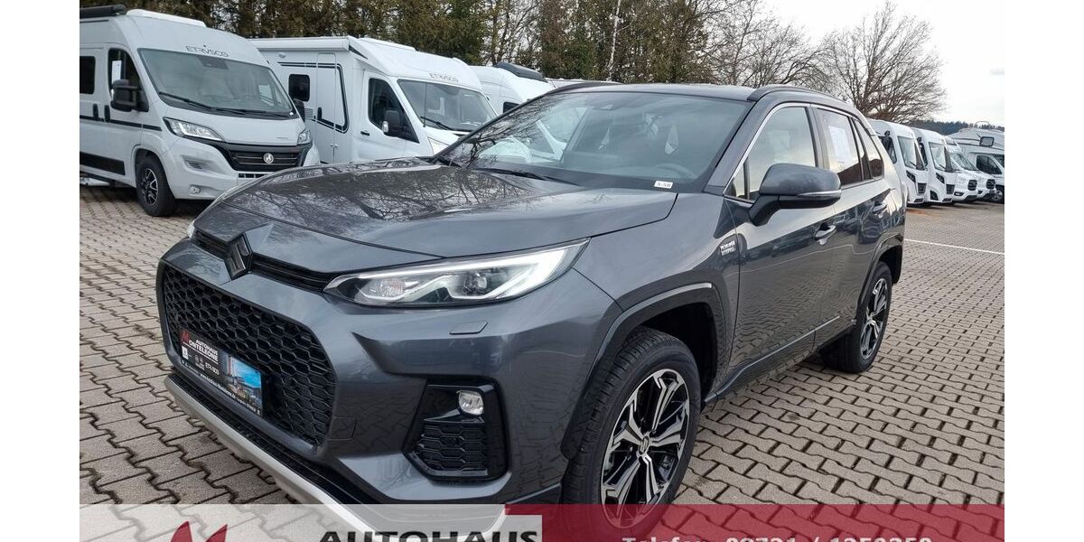 Suzuki Across 3.500 km 44.990 € Hebertsfelden 84332