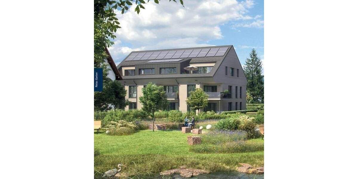 Etagenwohnung Kirchzarten Zarten - 2 Zimmer, 50 m&sup2;, 399.500&euro; | Angebot:26375874