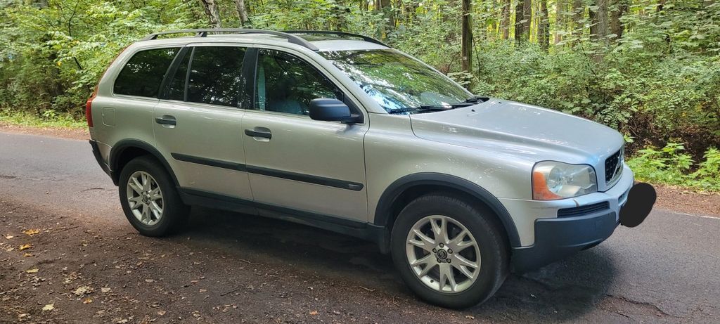 Volvo XC90 223.000 km 6.600 € Hamburg 22415