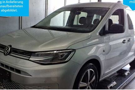 VW Caddy Maxi