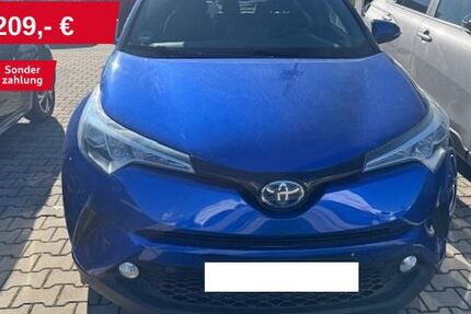 Toyota C-HR 88.875 km 17.930 &euro; Bayreuth 95448