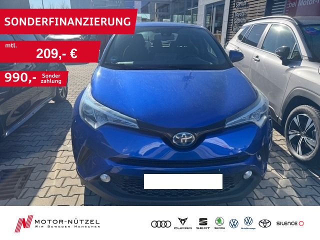 Toyota C-HR 88.875 km 17.930 &euro; Bayreuth 95448
