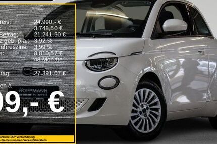 Fiat 500 14.182 km 24.990 &euro; Kreuztal 57223