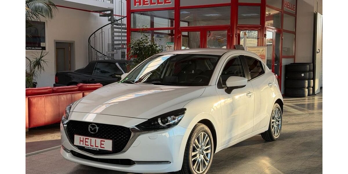 Mazda 2 24.485 km 17.490 &euro; Gera 07552