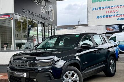 Jeep Avenger 18.489 km 17.990 &euro; Köln 51067