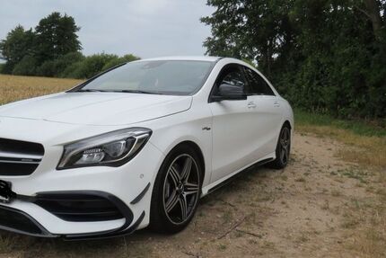 Mercedes-Benz A 45 AMG 153.396 km 22.200 &euro; Oranienbaum-Wörlitz 06785