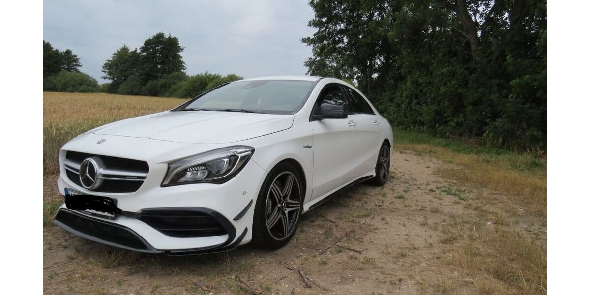 Mercedes-Benz A 45 AMG 153.396 km 22.200 &euro; Oranienbaum-Wörlitz 06785