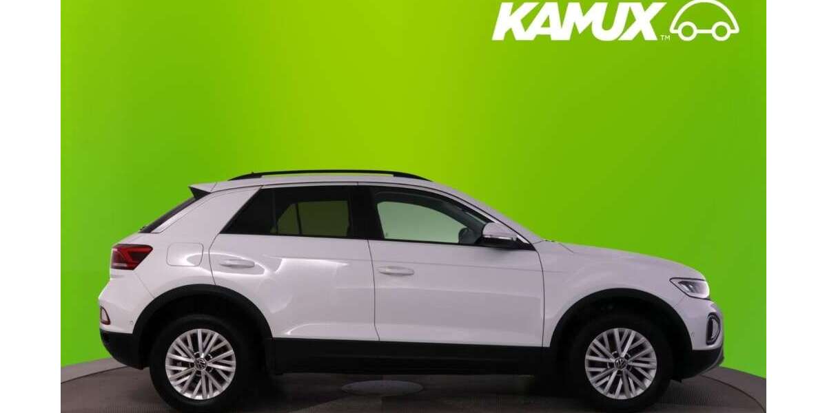 VW T-Roc 54.404 km 19.450 &euro; Schwerin 19055