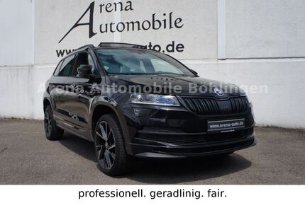 Skoda Karoq 123.000 km 21.700 &euro; Böblingen / Stuttgart 71032