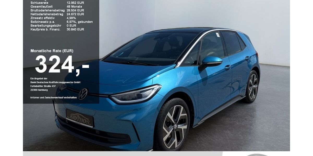 VW ID.3 18.910 km 31.690 &euro; Brandenburg 14770