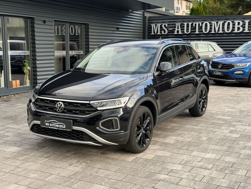 VW T-Roc 35.805 km 25.950 € Holzminden 37603