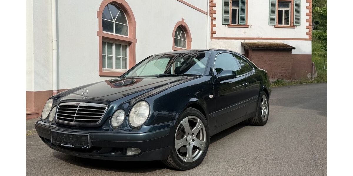 Mercedes-Benz CLK 320 189.900 km 3.800 &euro; Hasloch/Bayern 97907