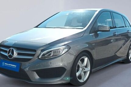 Mercedes B 200