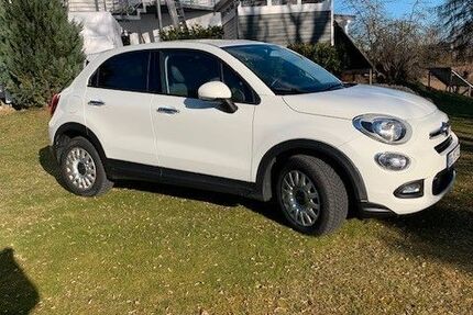 Fiat 500X 111.000 km 8.500 &euro; Pegnitz 91257