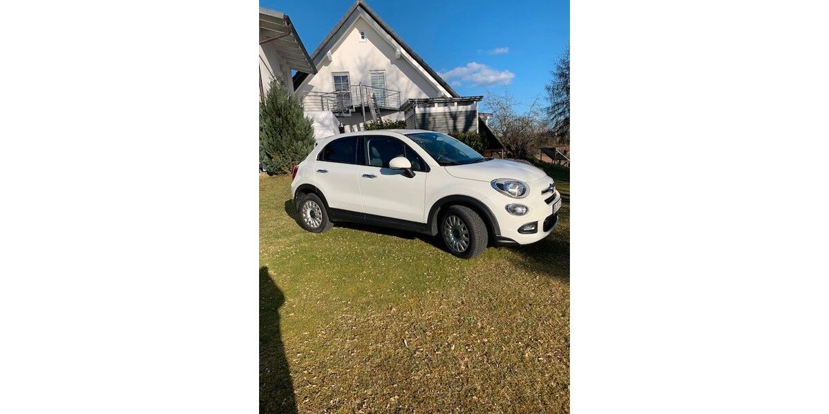 Fiat 500X 111.000 km 8.500 &euro; Pegnitz 91257
