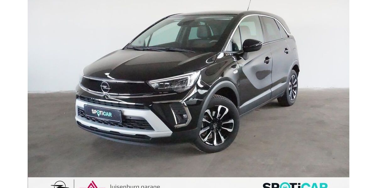 Opel Crossland (X) 12.912 km 18.985 &euro; Marktredwitz 95615
