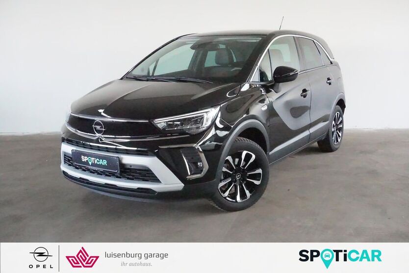 Opel Crossland (X) 12.912 km 20.985 € Marktredwitz 95615