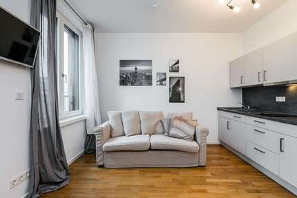 Wohnung Berlin Tiergarten - 1 Zimmer, 25 m&sup2;, 250.000&euro; | Angebot:26330245