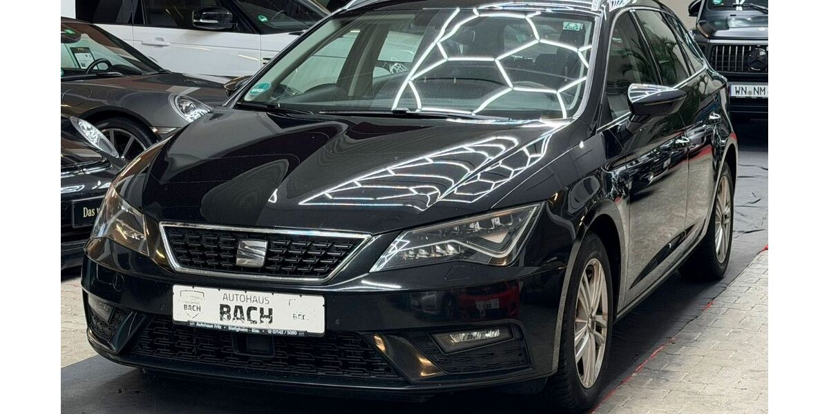 Seat Leon 282.790 km 9.499 &euro; Remshalden 73630