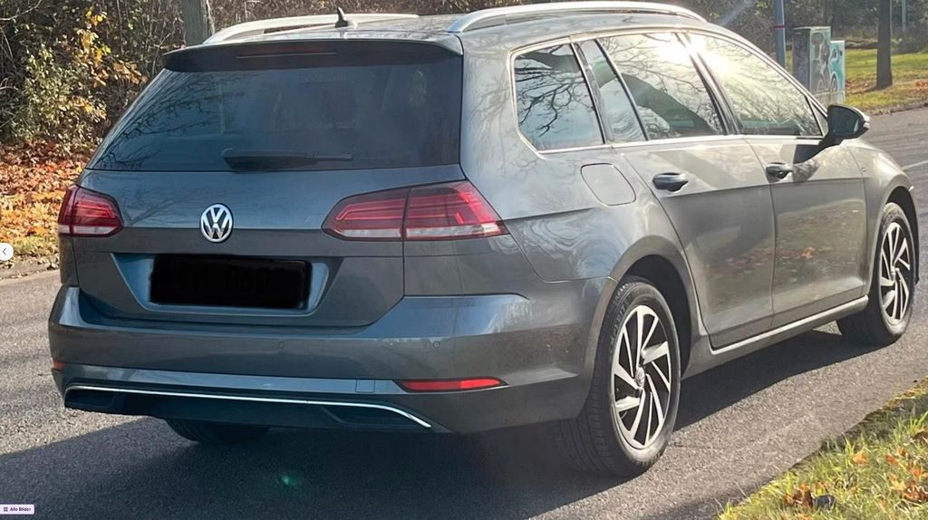 VW Golf 185.000 km 10.900 &euro; Tauche 15848