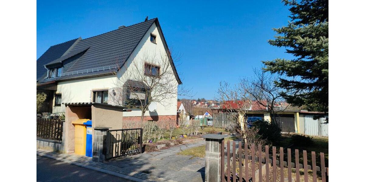 Doppelhaushälfte Zwickau Zwickau-West - 5 Zimmer, 130 m&sup2;, 179.800&euro; | Angebot:25104389
