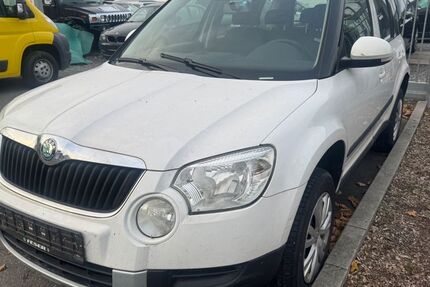 Skoda Yeti 225.000 km 1.990 € Nürnberg 90431